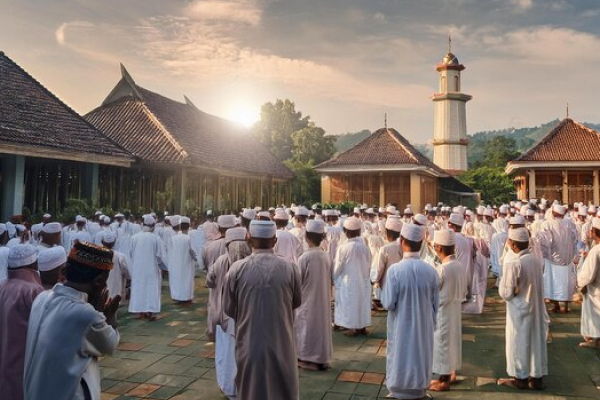 blog Bagaimana Proses Pelaksanaan Aqiqah di Pesantren