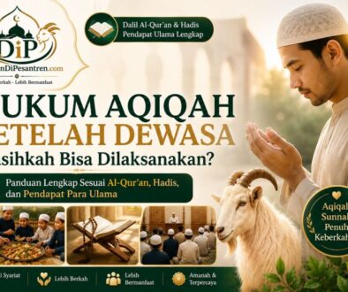 Hukum Bolehkah Aqiqah Setelah Dewasa