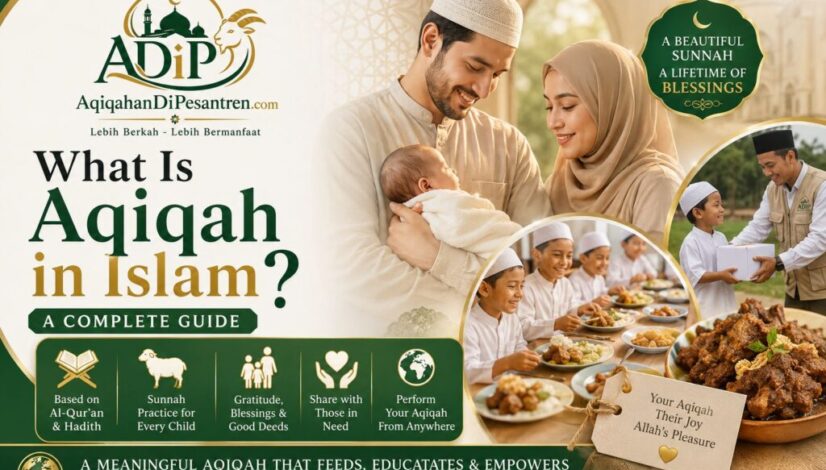 What Is Aqiqah in Islam